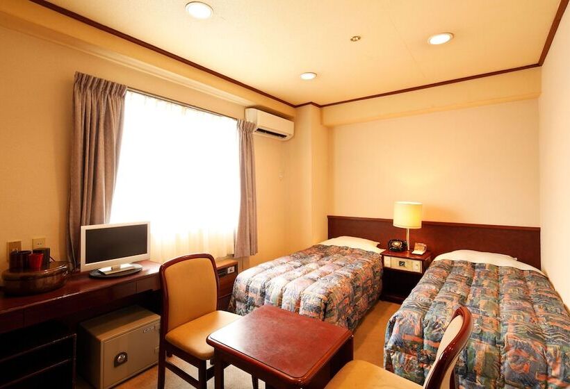 标准间, Yorokobinoyado Takamatsu