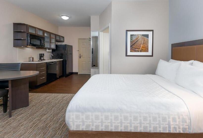 إستوديو قياسى, Candlewood Suites Athens, An Ihg