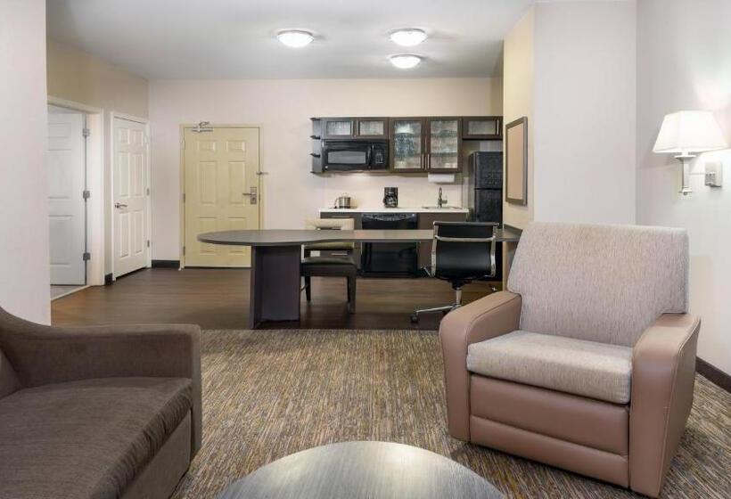 جناح سرير كينج, Candlewood Suites Athens, An Ihg