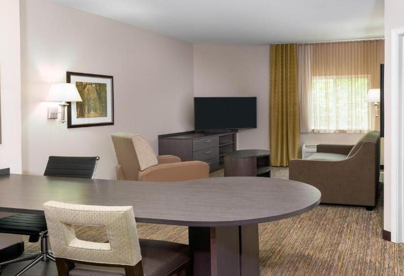 جناح سرير كينج, Candlewood Suites Athens, An Ihg