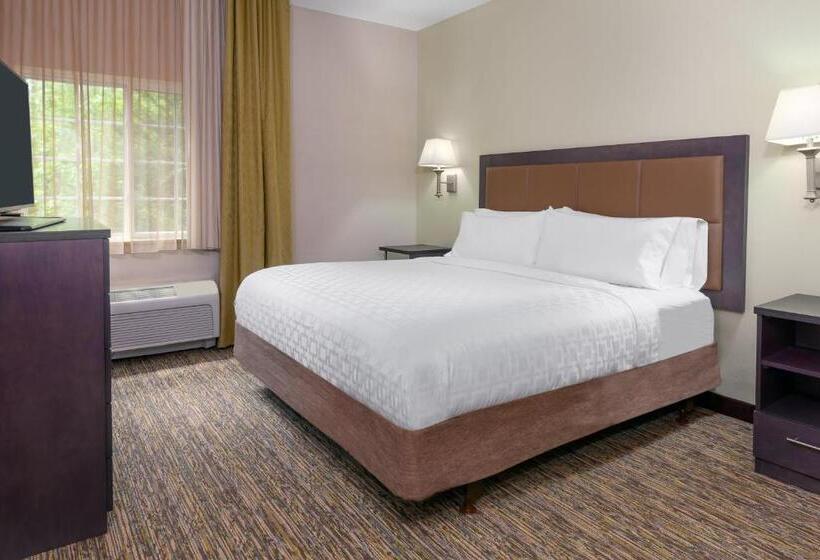 キングサイズベッドのスイートルーム, Candlewood Suites Athens, An Ihg