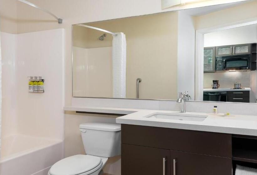 جناح سرير كينج, Candlewood Suites Athens, An Ihg