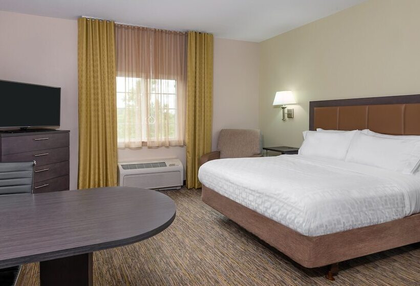スイート, Candlewood Suites Athens, An Ihg