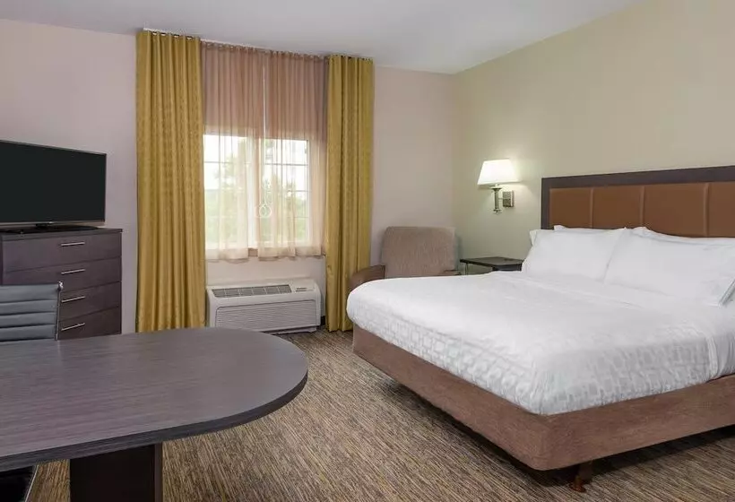 スイート, Candlewood Suites Athens, An Ihg