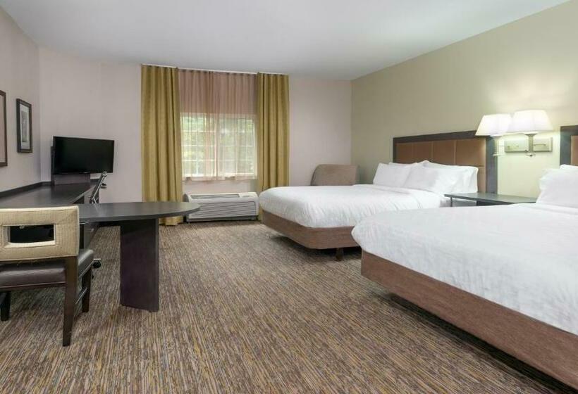 إستوديو قياسى, Candlewood Suites Athens, An Ihg