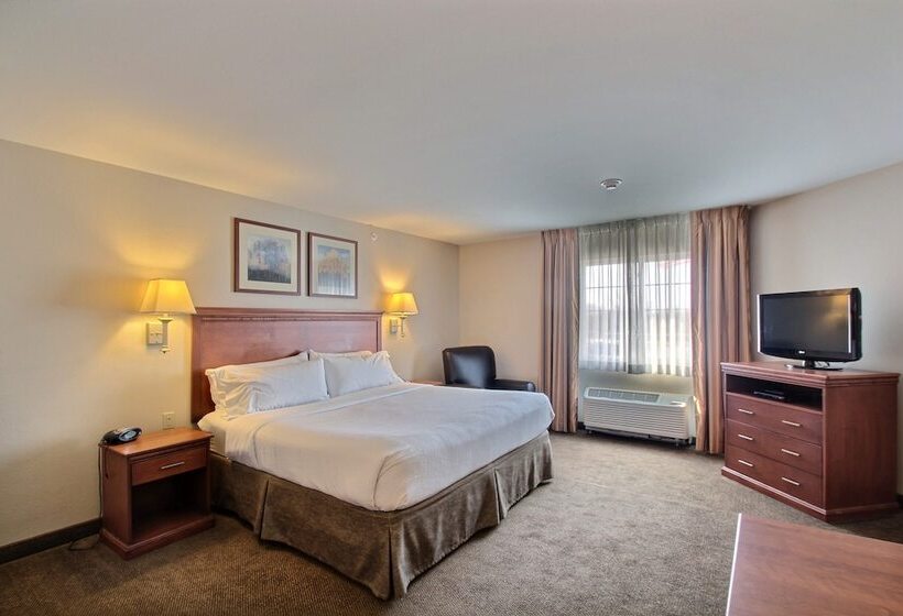 استودیوی استاندارد, Candlewood Suites Milwaukee Airport   Oak Creek, An Ihg
