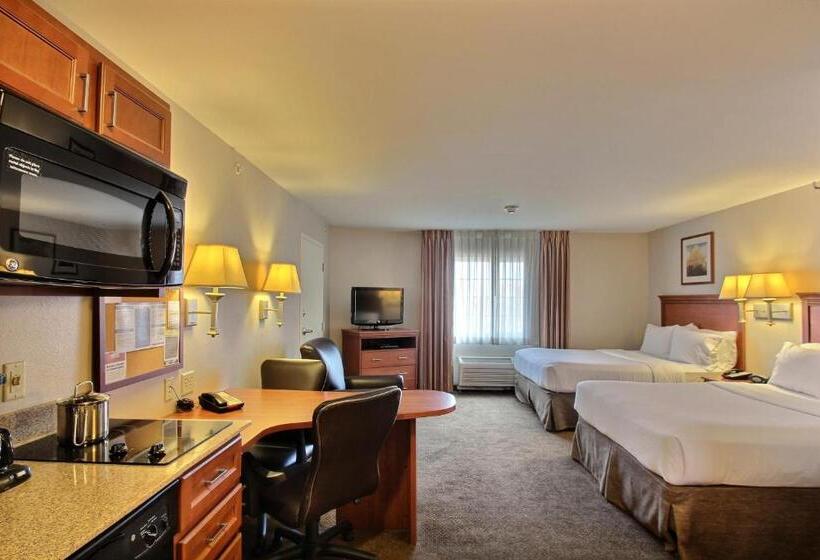 Студия Стандарт, Candlewood Suites Milwaukee Airport   Oak Creek, An Ihg