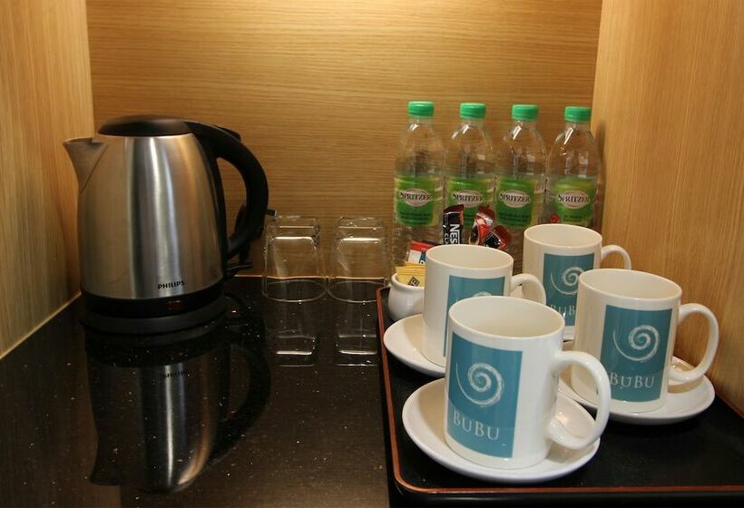 带海景的豪华间, Bubu Long Beach Resort