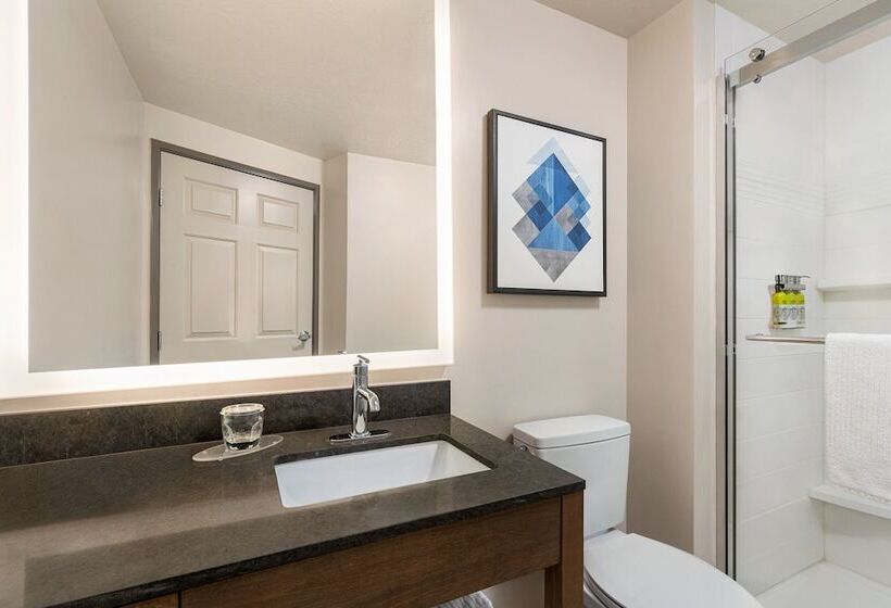 Студия Стандарт, Candlewood Suites Boise Meridian, An Ihg