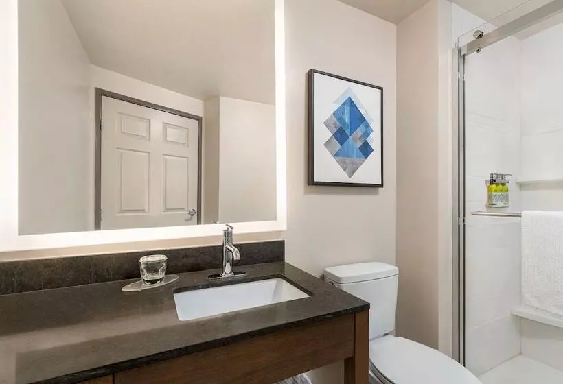 スタンダードスタジオ, Candlewood Suites Boise Meridian, An Ihg