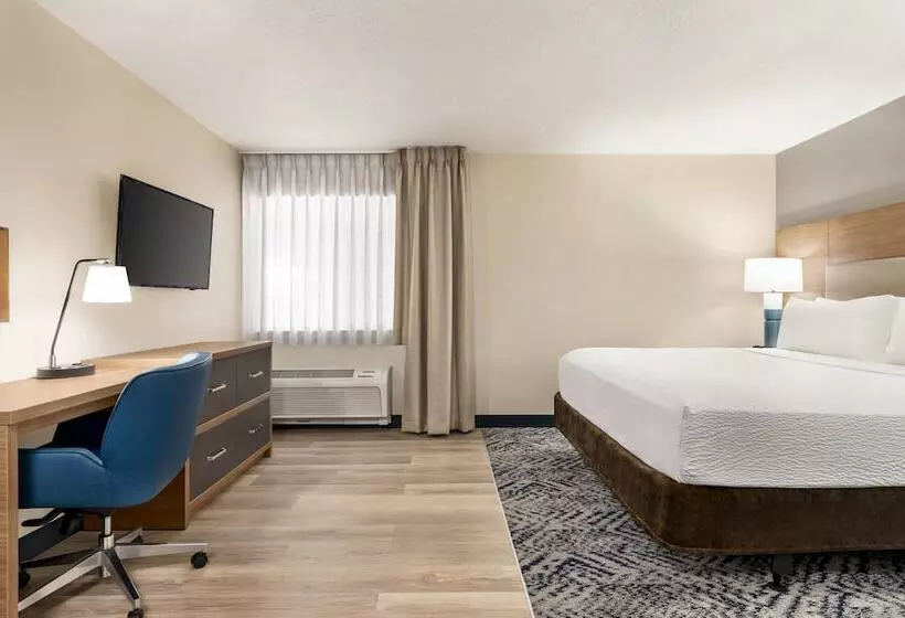 スタンダードスタジオ, Candlewood Suites Boise Meridian, An Ihg