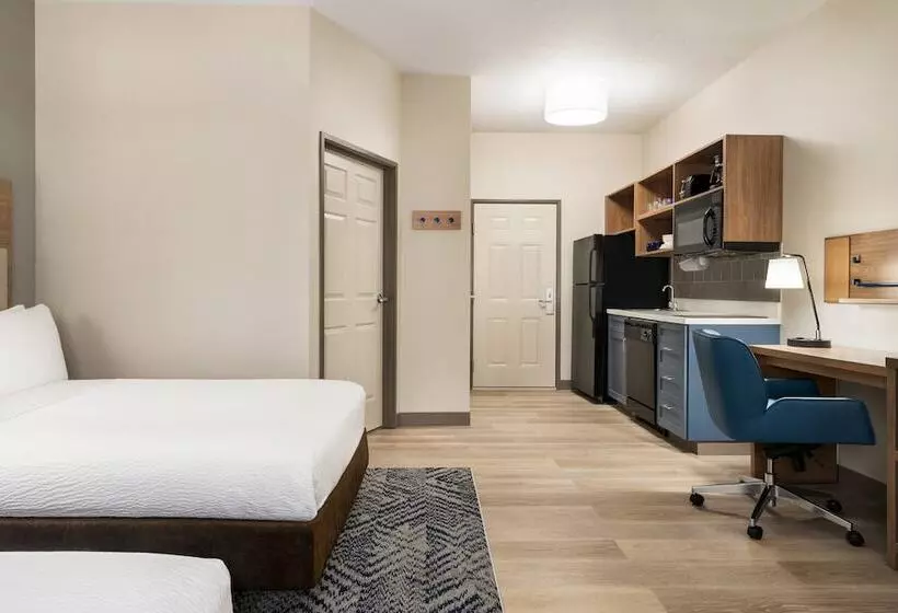 スタンダードスタジオ, Candlewood Suites Boise Meridian, An Ihg