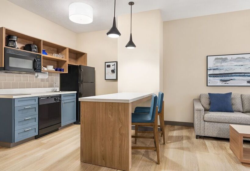 Люкс, Candlewood Suites Boise Meridian, An Ihg