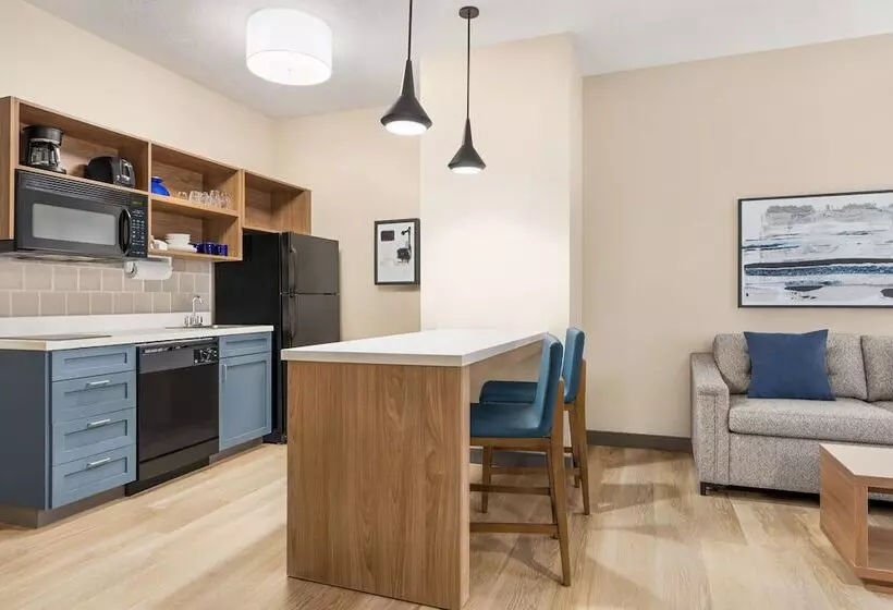 スイート, Candlewood Suites Boise Meridian, An Ihg
