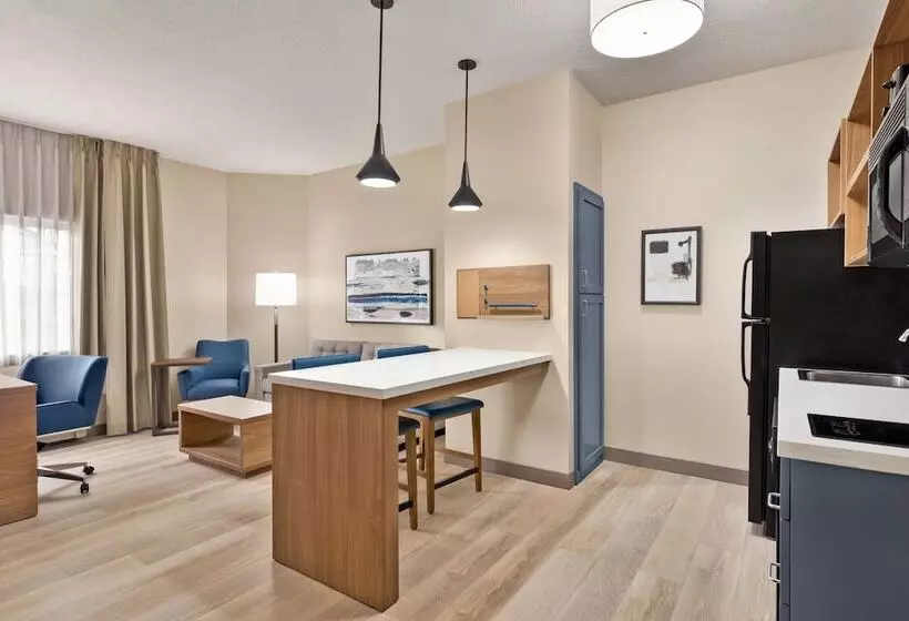 スイート, Candlewood Suites Boise Meridian, An Ihg