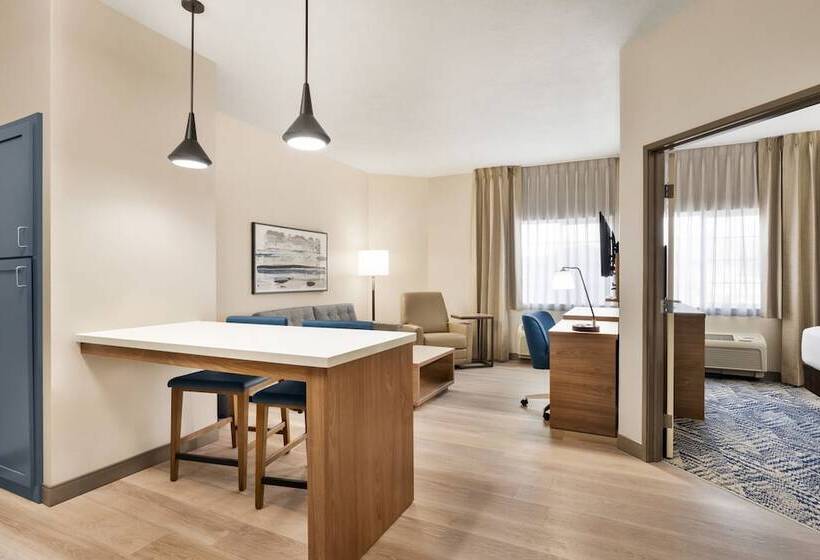 جناح, Candlewood Suites Boise Meridian, An Ihg