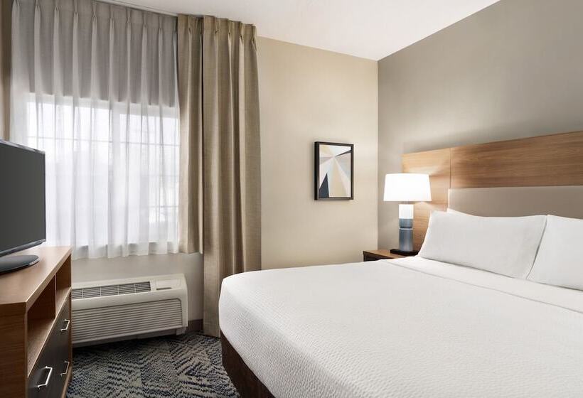 جناح, Candlewood Suites Boise Meridian, An Ihg