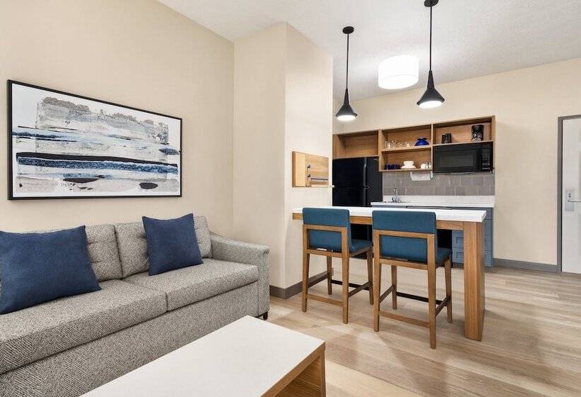Люкс, Candlewood Suites Boise Meridian, An Ihg