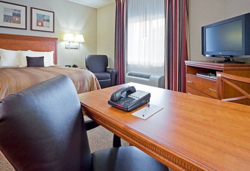 Люкс, Candlewood Suites Bordentown Trenton, An Ihg