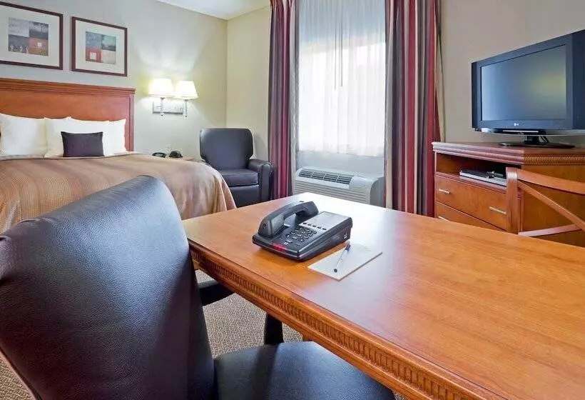 スイート, Candlewood Suites Bordentown Trenton, An Ihg