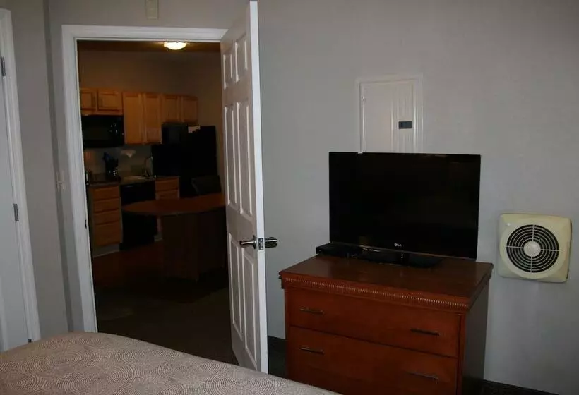 スイート, Candlewood Suites Bordentown Trenton, An Ihg