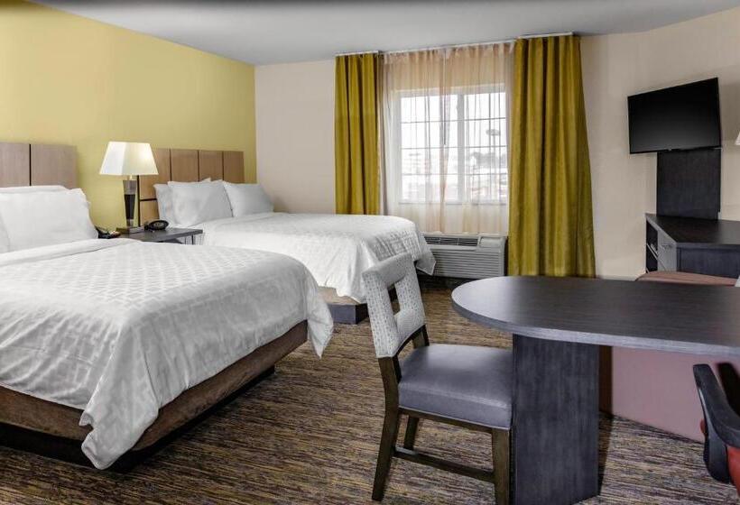 Студия Стандарт, Candlewood Suites Warner Robins, An Ihg