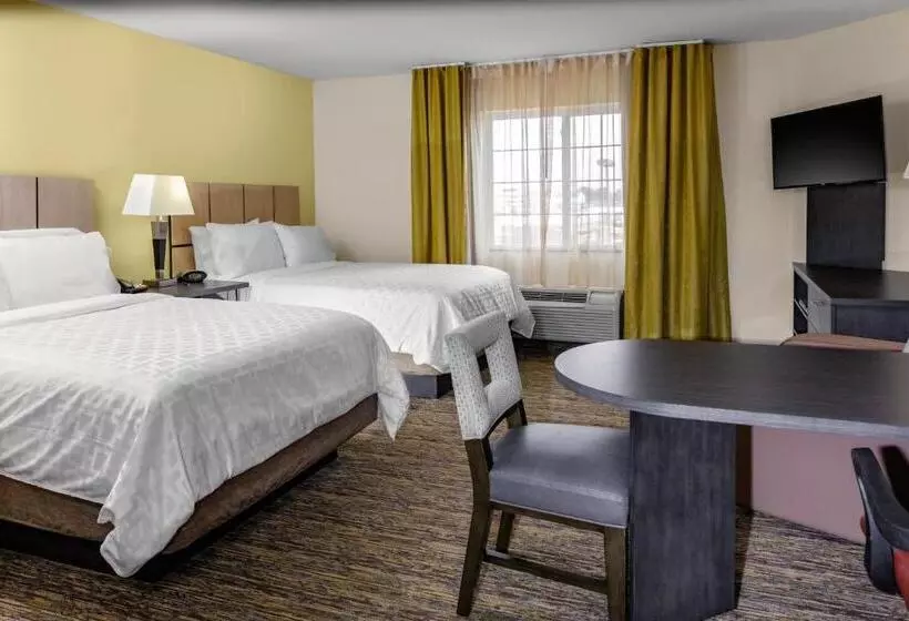 スタンダードスタジオ, Candlewood Suites Warner Robins, An Ihg