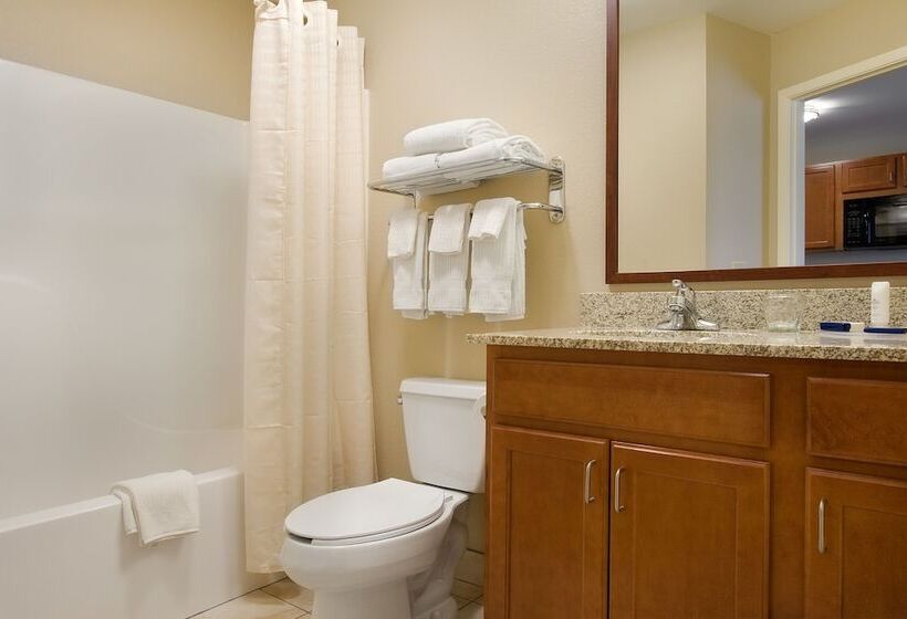 إستوديو قياسى, Candlewood Suites Wichita Falls At Maurine Street By Ihg