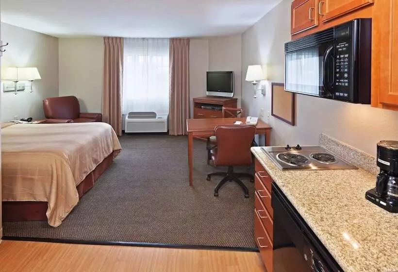 استودیوی استاندارد, Candlewood Suites Wichita Falls At Maurine Street By Ihg