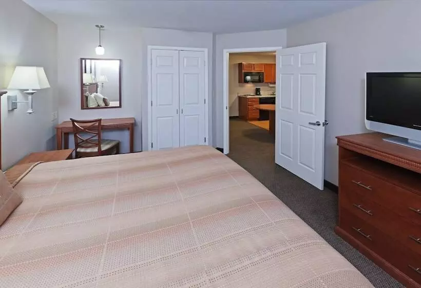 استودیوی استاندارد, Candlewood Suites Wichita Falls At Maurine Street By Ihg