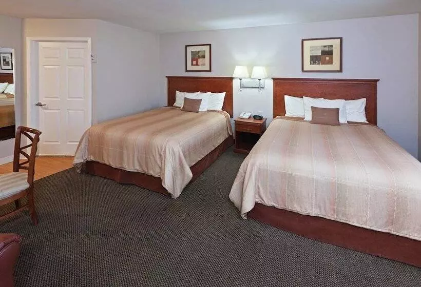 استودیوی استاندارد, Candlewood Suites Wichita Falls At Maurine Street By Ihg