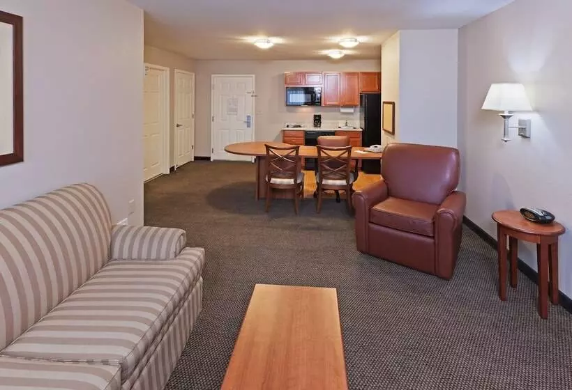 استودیوی استاندارد, Candlewood Suites Wichita Falls At Maurine Street By Ihg