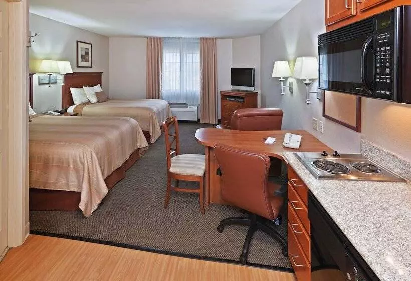 استودیوی استاندارد, Candlewood Suites Wichita Falls At Maurine Street By Ihg