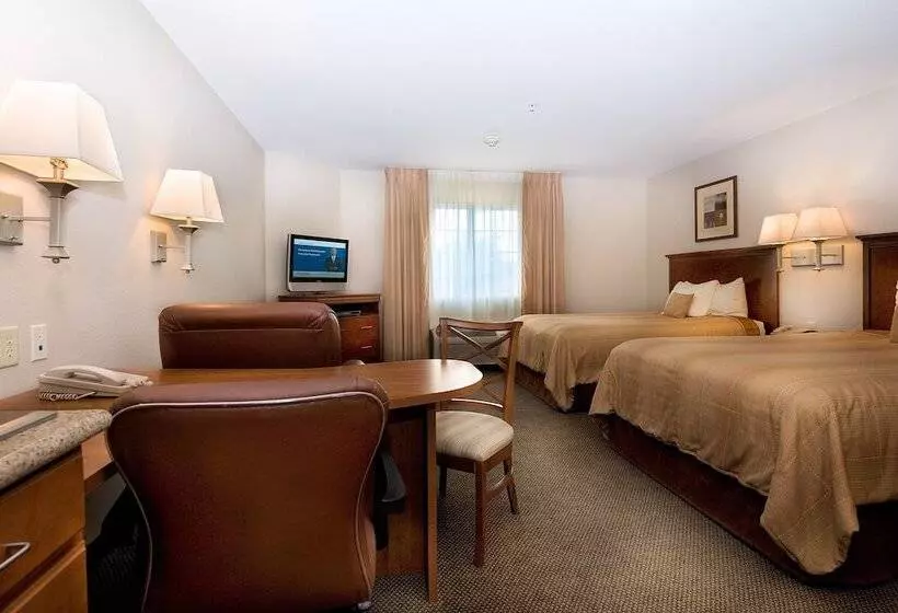سوییت, Candlewood Suites Wichita Falls At Maurine Street By Ihg