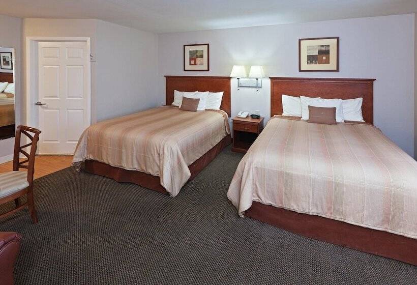 جناح, Candlewood Suites Wichita Falls At Maurine Street By Ihg