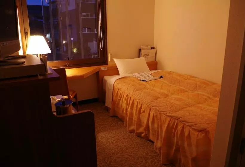 スタンダードシングルルーム, City Hotel Seiunso