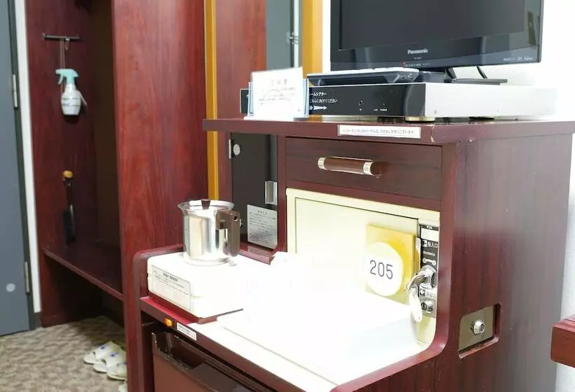 スタンダードシングルルーム, City Hotel Seiunso