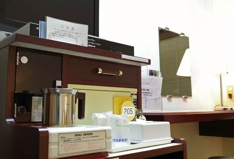 スタンダードシングルルーム, City Hotel Seiunso