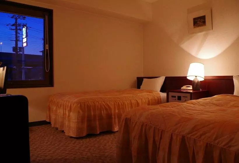 スタンダードルーム, City Hotel Seiunso