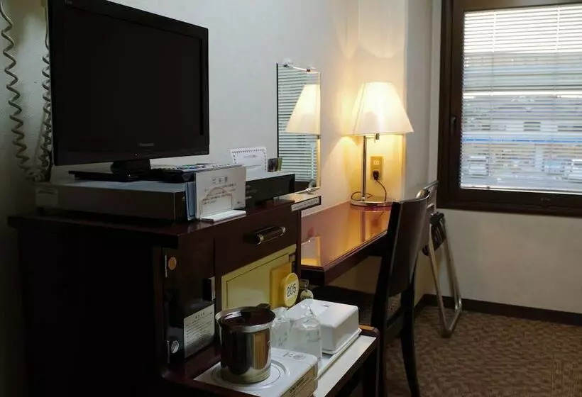 スタンダードルーム, City Hotel Seiunso