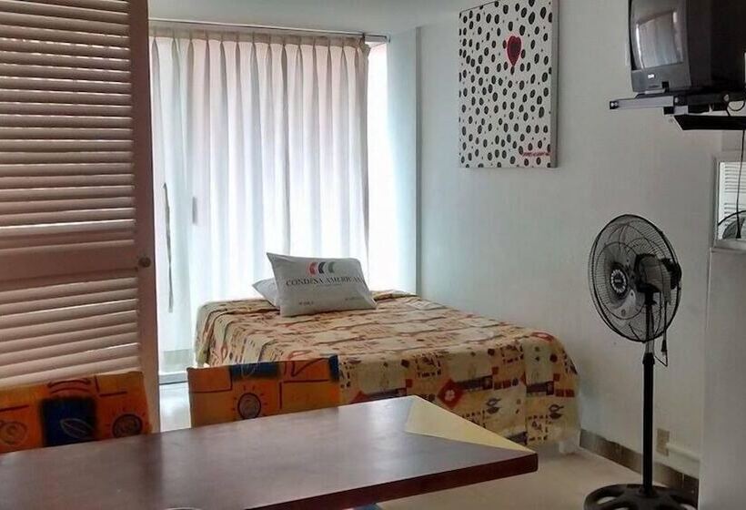 Номер Стандарт, Hotel Condesa Americana Acapulco