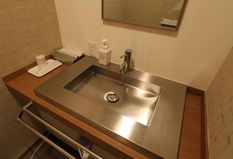 스탠다드 싱글 룸, Yamagataya