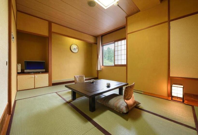 اتاق استاندارد, Shintomi Tei