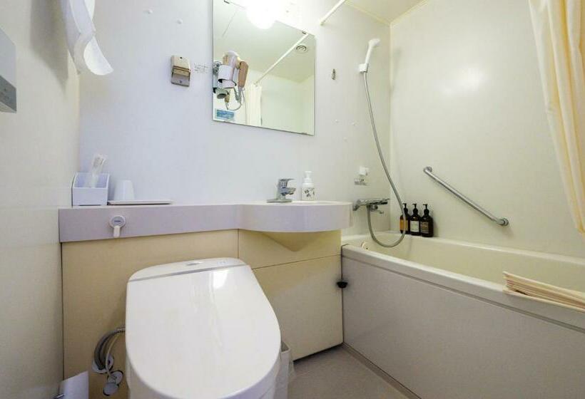 חדר דלוקס יחיד, Ise Pearl Pier