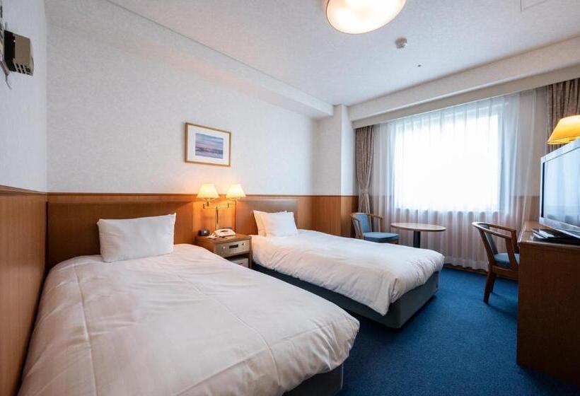 חדר סטנדרט, Ise Pearl Pier