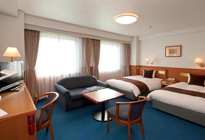 חדר דלוקס, Ise Pearl Pier