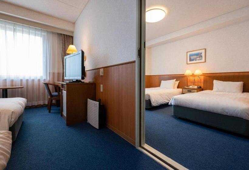 חדר סטנדרט מקשר, Ise Pearl Pier