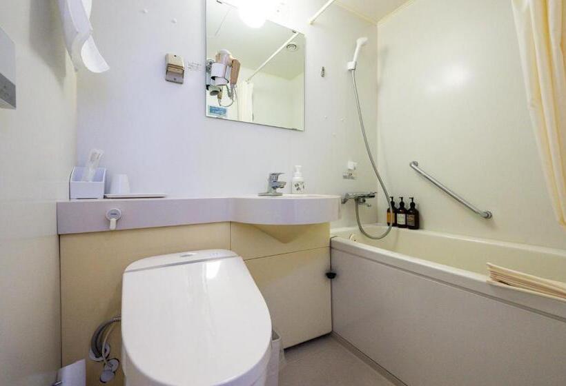 חדר סטנדרט מקשר, Ise Pearl Pier