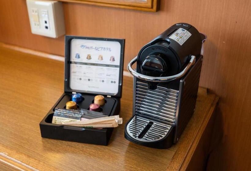 סוויטת ג'וניור, Ise Pearl Pier