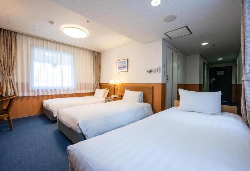 חדר סטנדרט מותאם לאדם עם מוגבלויות, Ise Pearl Pier